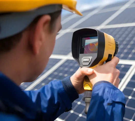 maintenance photovoltaïque