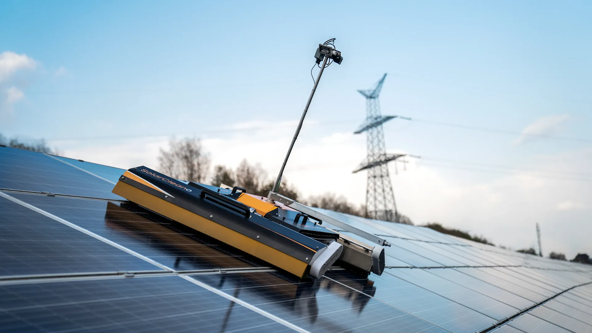 SolarCleano F1